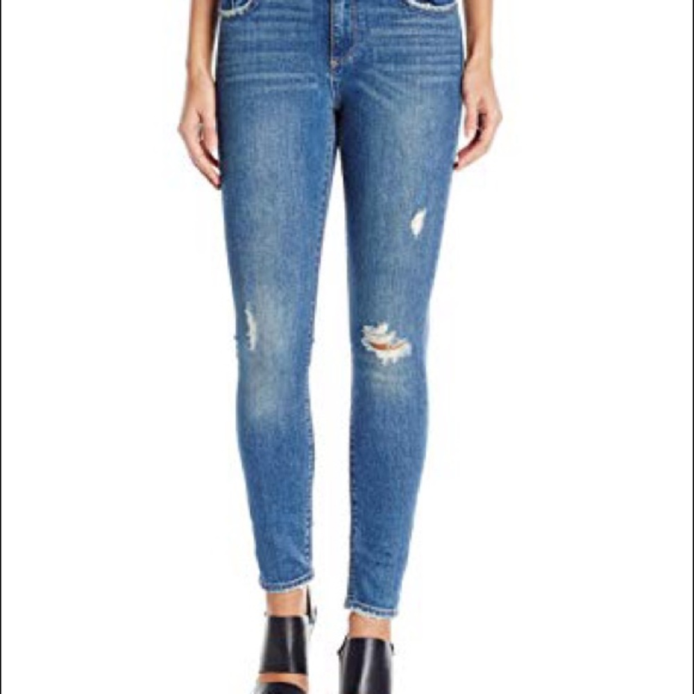 Lucky brand skinny jeans